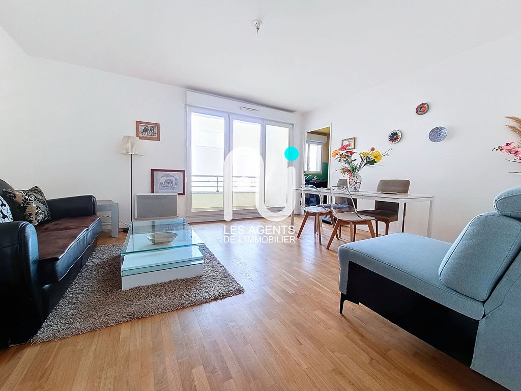 Achat appartement à vendre 4 pièces 77 m² - Colombes