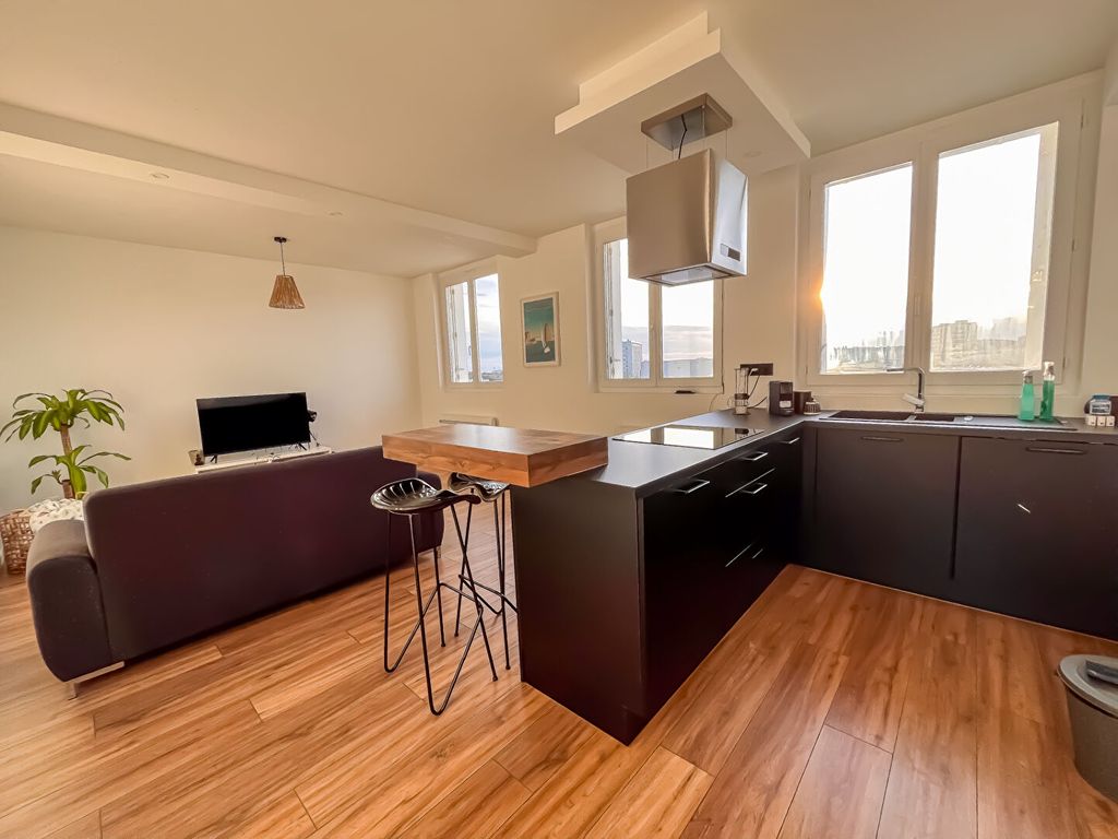 Achat appartement à vendre 3 pièces 57 m² - La Rochelle