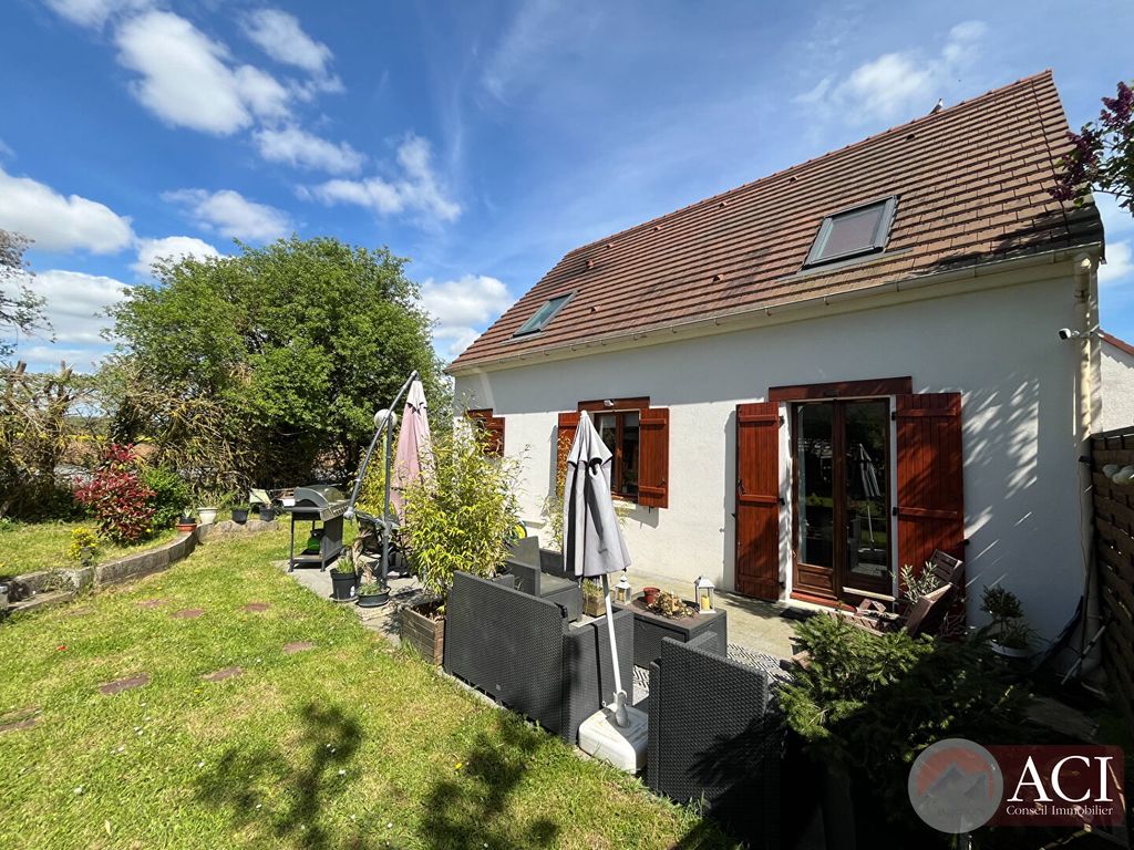 Achat maison à vendre 4 chambres 98 m² - Magny-en-Vexin