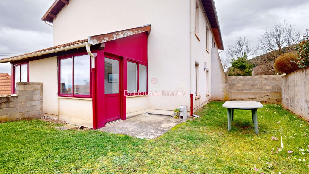 Achat maison 4 chambre(s) - Thizy-les-Bourgs