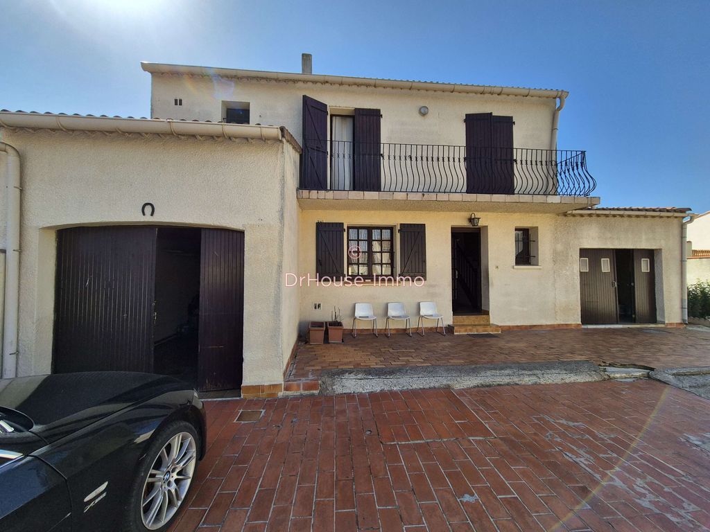 Achat maison à vendre 1 chambre 160 m² - Narbonne