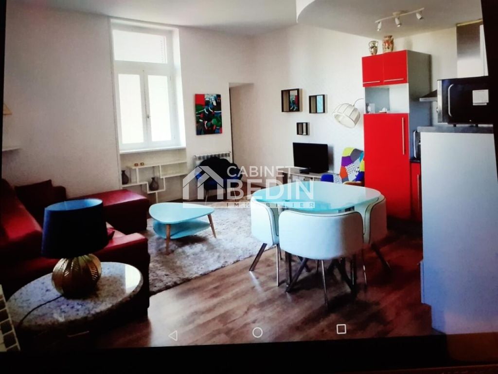 Achat appartement à vendre 2 pièces 42 m² - Narrosse