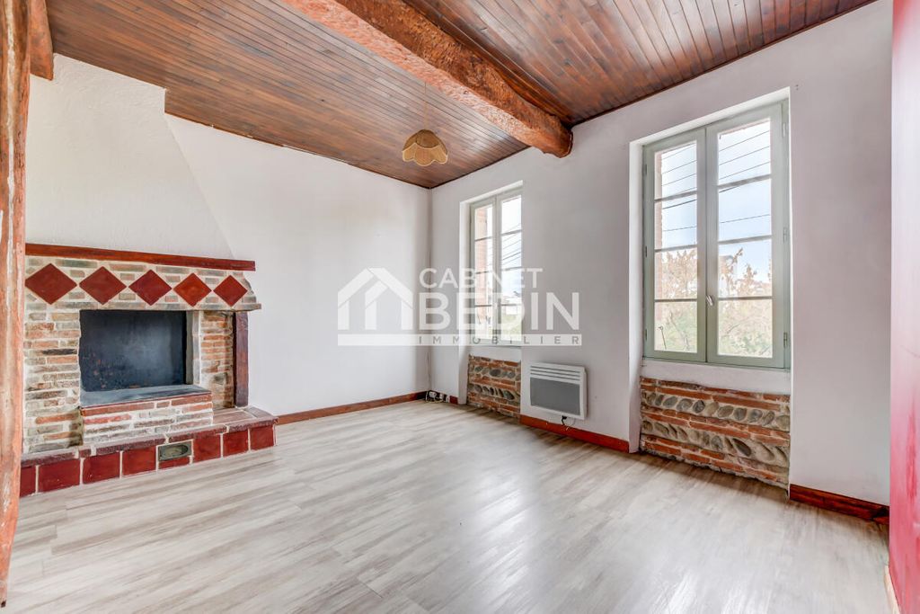 Achat maison à vendre 1 chambre 56 m² - Muret