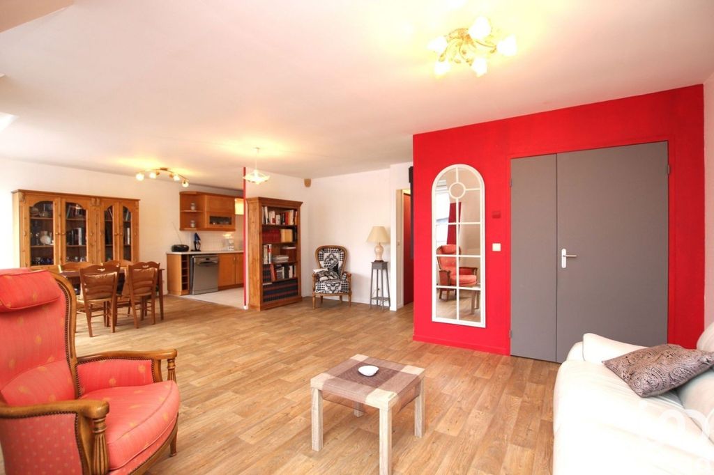 Achat appartement à vendre 4 pièces 94 m² - Amiens