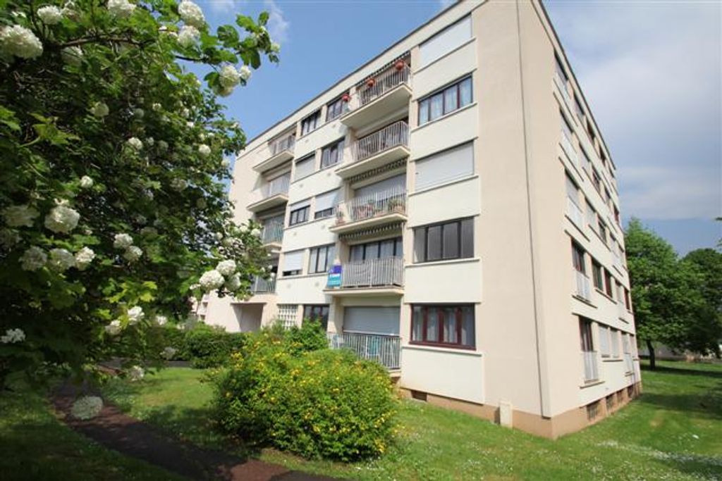 Achat appartement à vendre 4 pièces 74 m² - Chennevières-sur-Marne