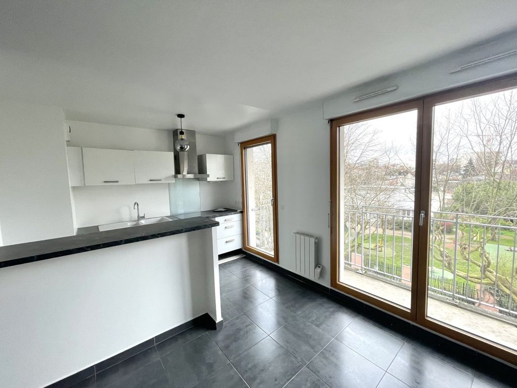 Achat appartement à vendre 3 pièces 56 m² - Montreuil