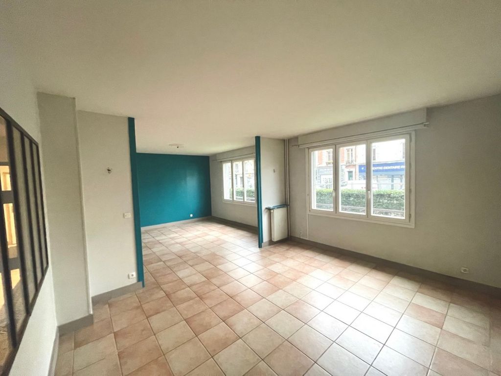 Achat appartement à vendre 4 pièces 89 m² - Montreuil