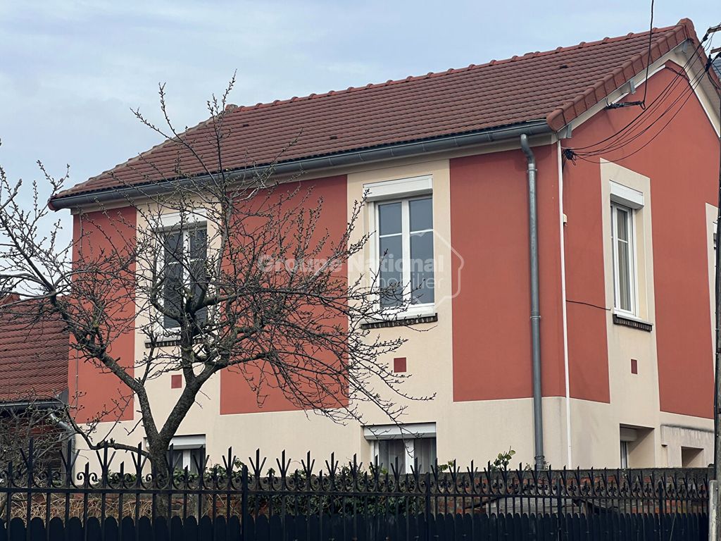 Achat appartement à vendre 3 pièces 56 m² - Argenteuil