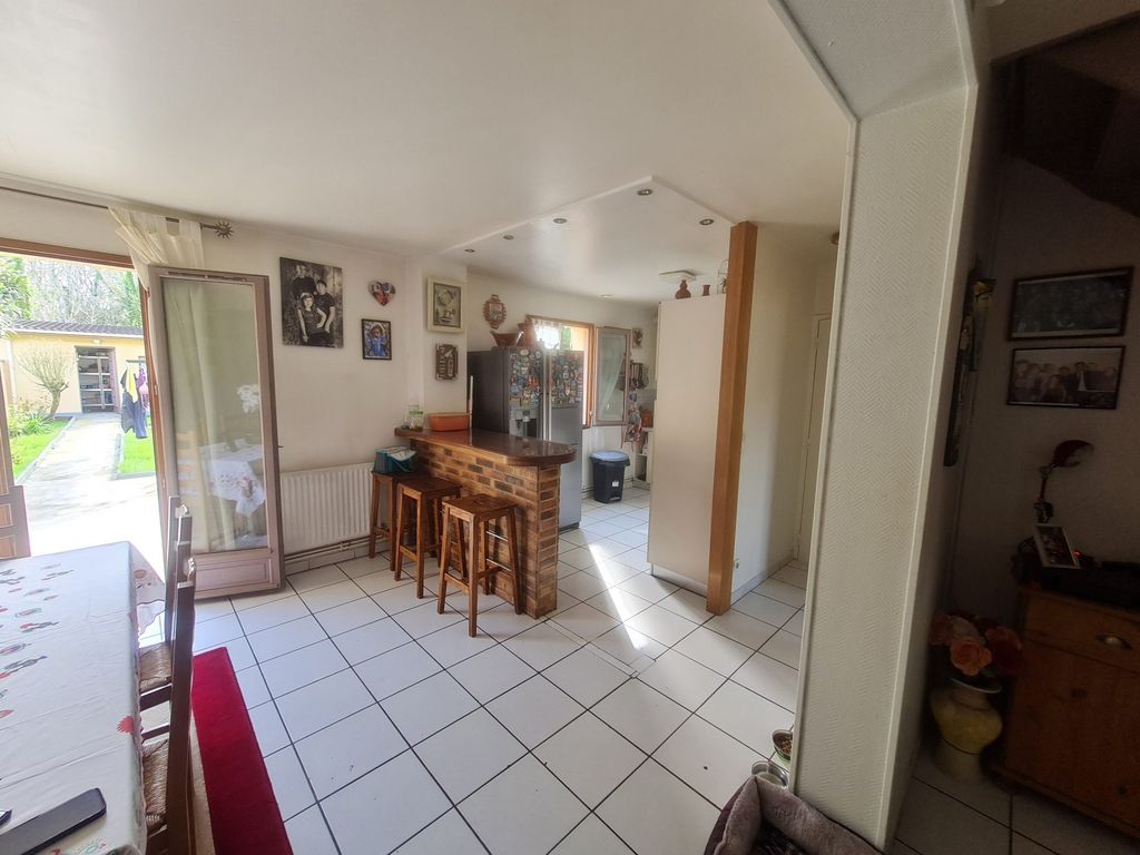 Achat maison 4 chambre(s) - Goussainville