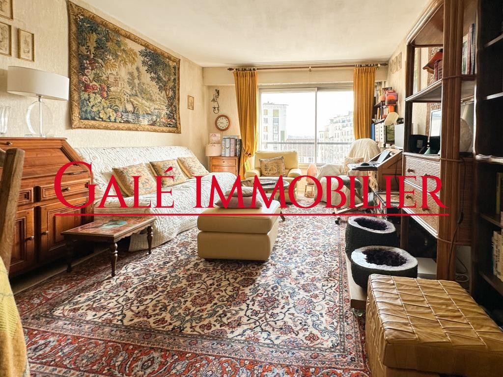 Achat appartement à vendre 2 pièces 52 m² - Bourg-la-Reine
