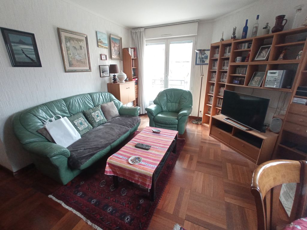 Achat appartement à vendre 2 pièces 45 m² - Cergy