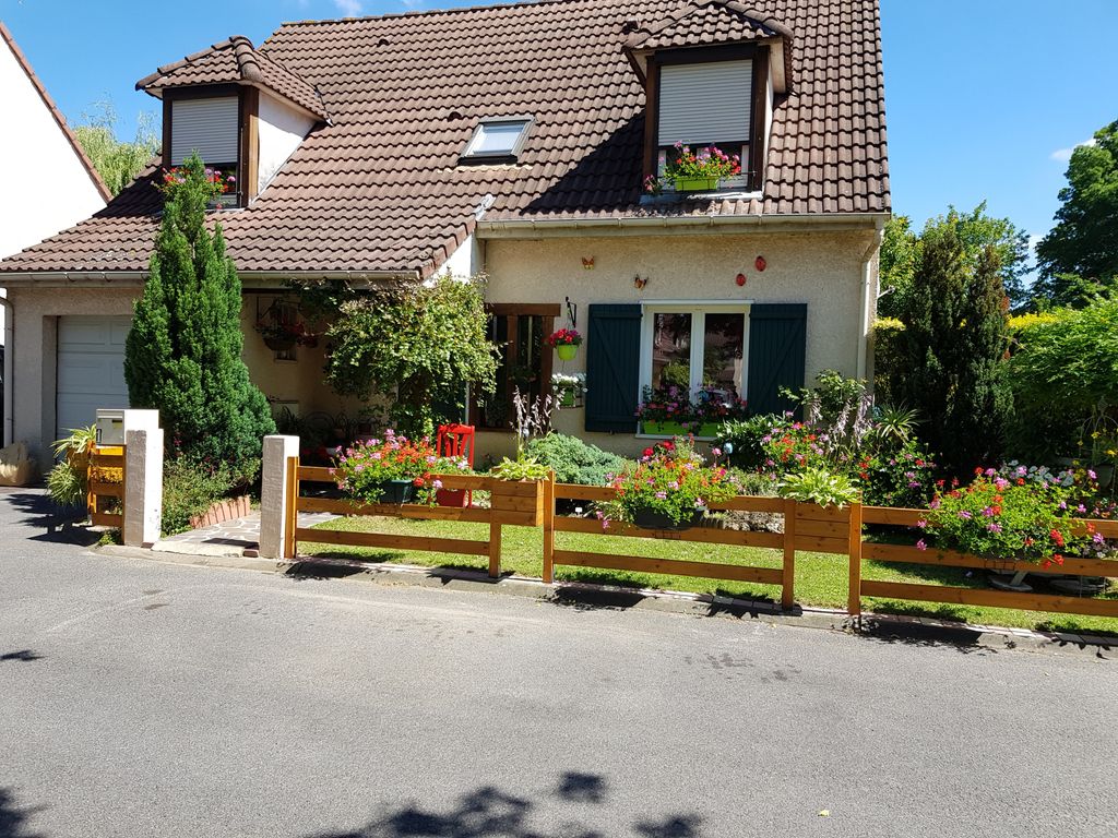 Achat maison à vendre 3 chambres 109 m² - Villepinte