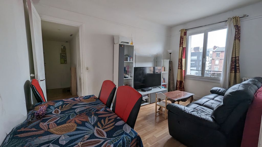 Achat appartement 2 pièce(s) Aubervilliers