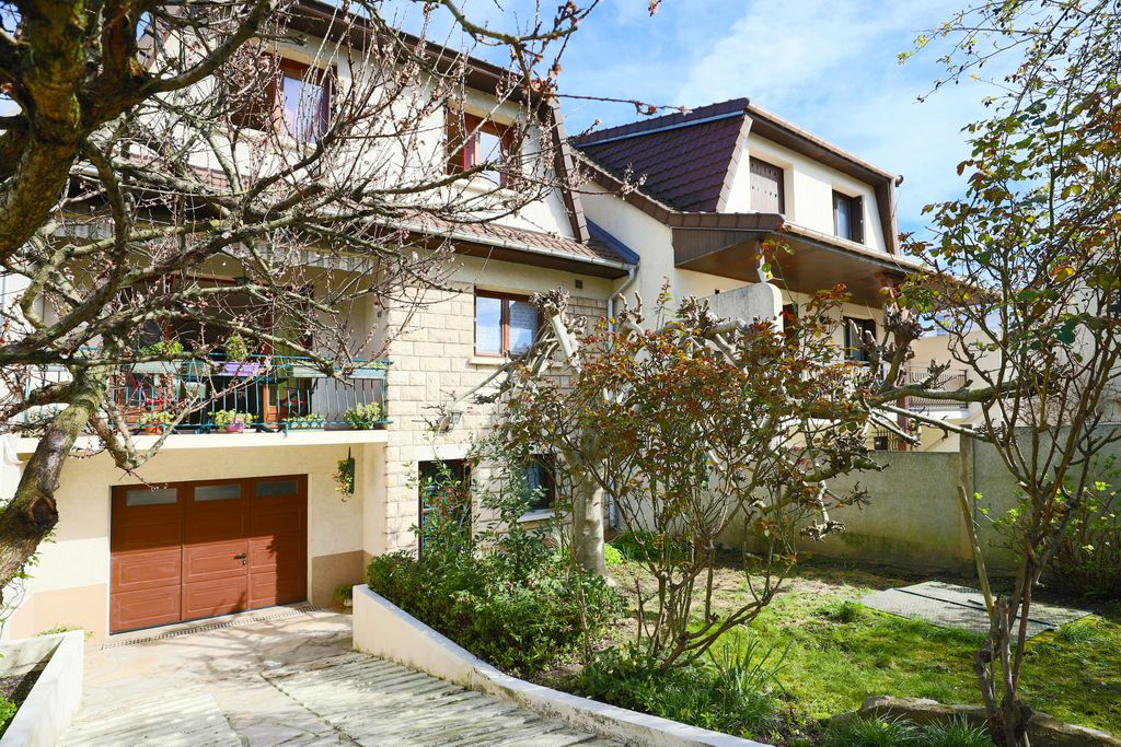 Achat maison à vendre 4 chambres 133 m² - Montreuil