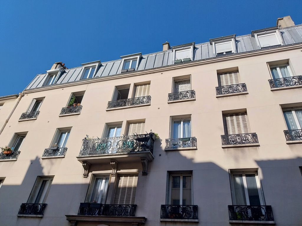 Achat appartement à vendre 4 pièces 93 m² - Saint-Mandé