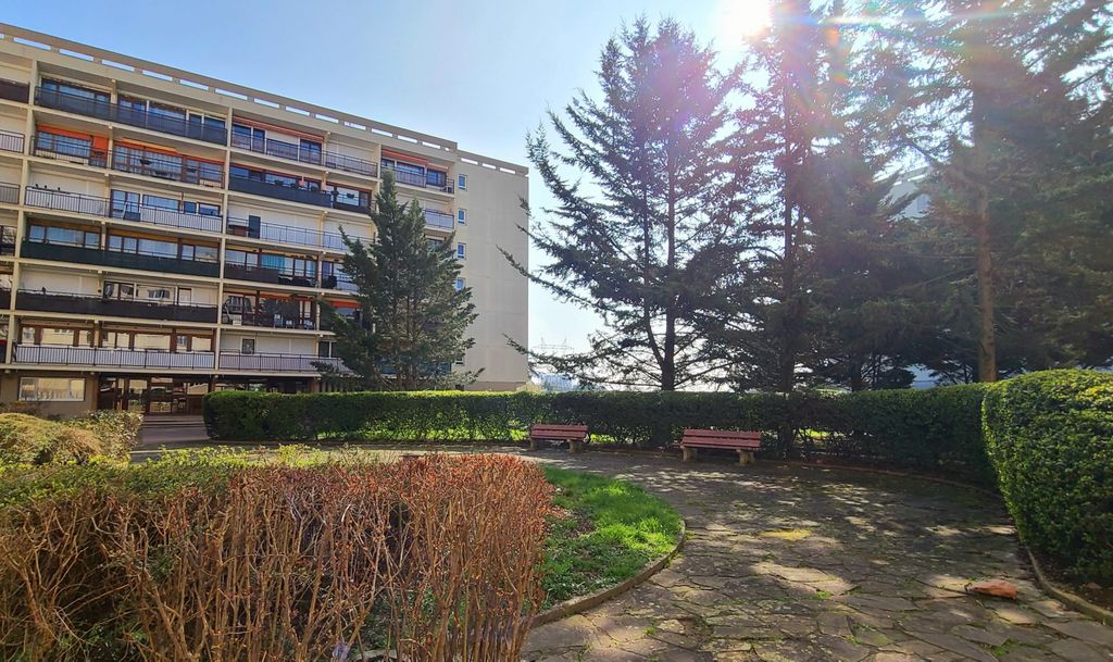 Achat appartement à vendre 5 pièces 91 m² - Thiais