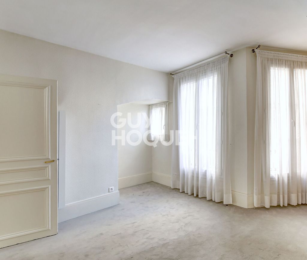 Achat appartement à vendre 3 pièces 55 m² - Paris 16ème arrondissement