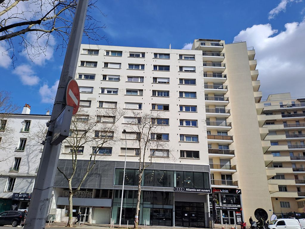 Achat appartement à vendre 2 pièces 45 m² - Montrouge