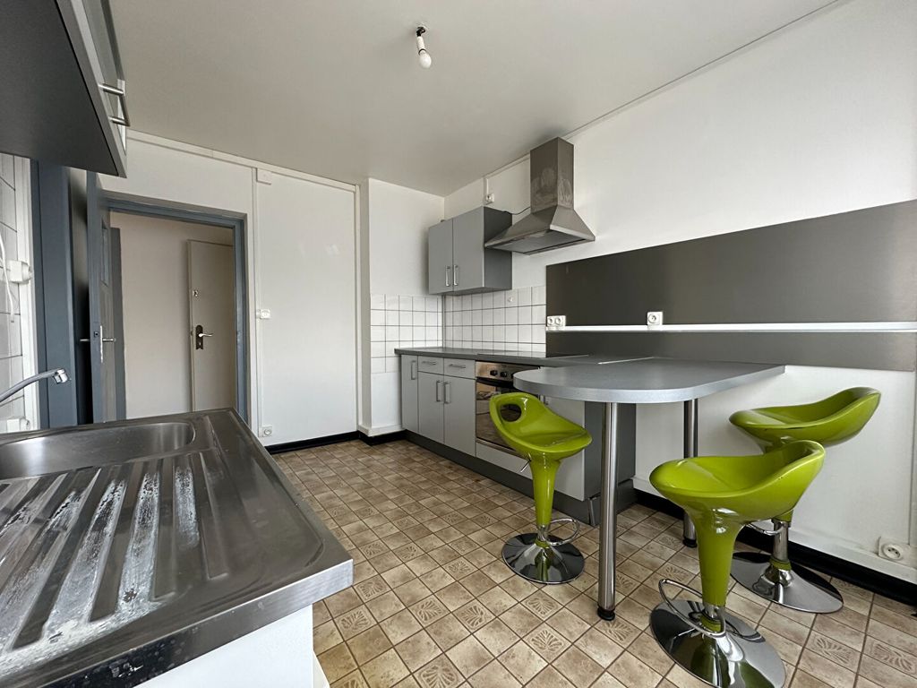 Achat appartement à vendre 3 pièces 64 m² - Wittenheim