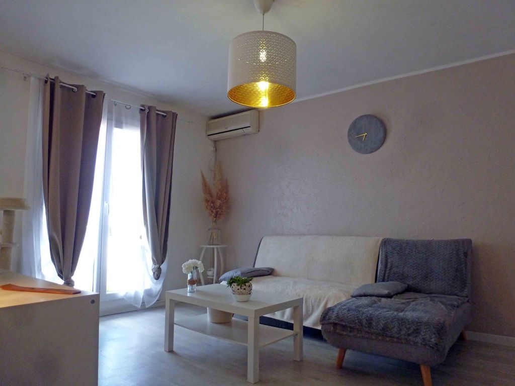 Achat appartement à vendre 2 pièces 38 m² - Port-la-Nouvelle