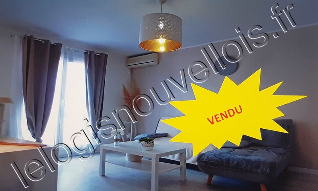 Achat appartement à vendre 2 pièces 38 m² - Port-la-Nouvelle