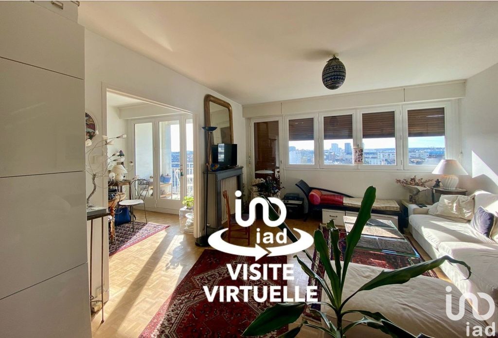 Achat appartement à vendre 5 pièces 94 m² - Rennes