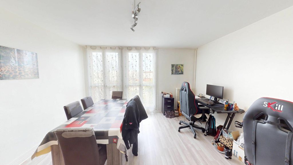 Achat appartement à vendre 3 pièces 61 m² - Meaux