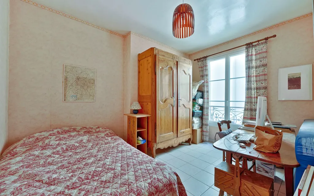 Achat appartement 5 pièce(s) Paris 14ème arrondissement