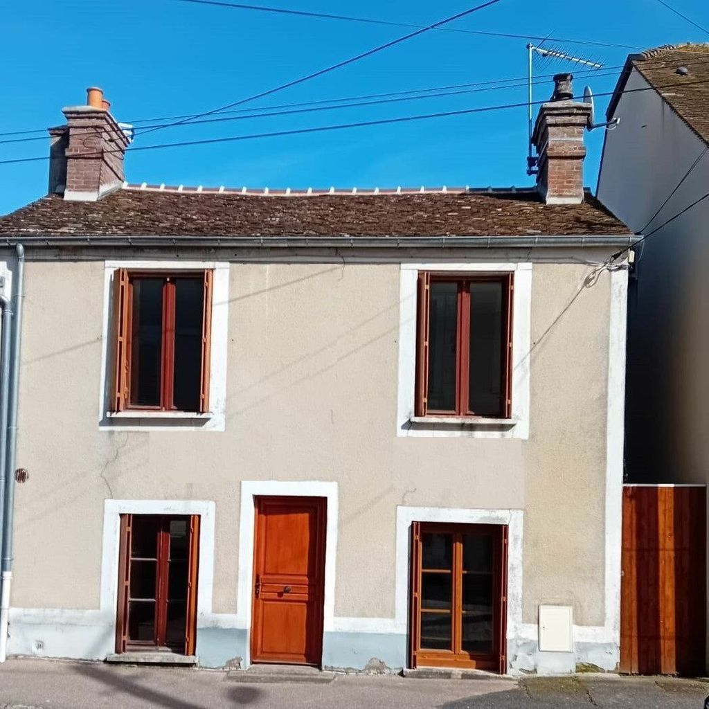 Achat maison à vendre 3 chambres 73 m² - Nemours