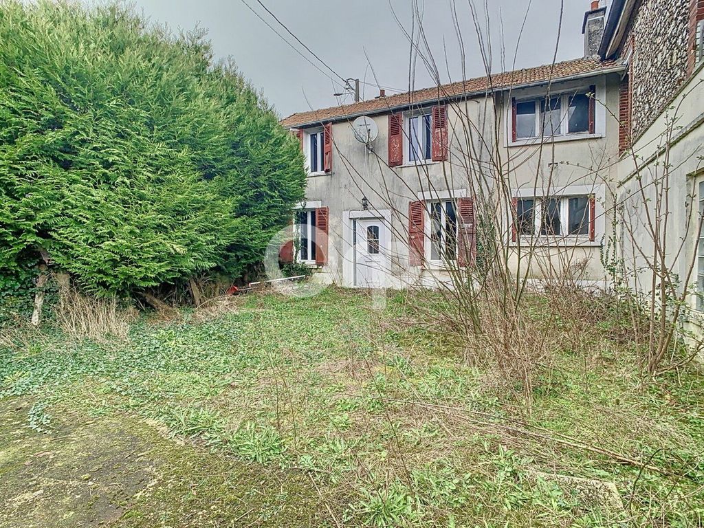 Achat maison à vendre 3 chambres 63 m² - Villiers-Saint-Georges