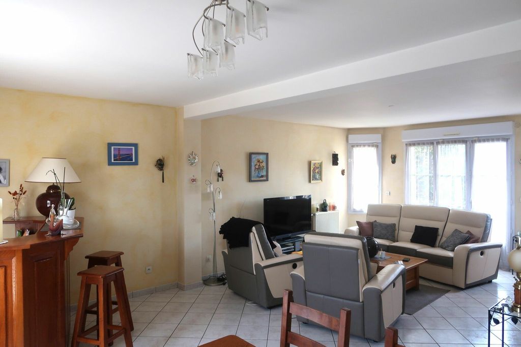 Achat maison 4 chambre(s) - Tremblay-en-France