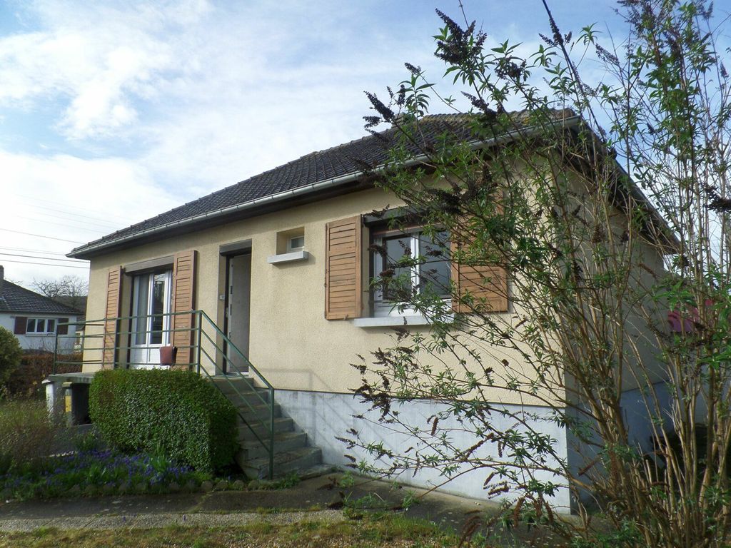 Achat maison 2 chambre(s) - Saint-Pierre-lès-Elbeuf