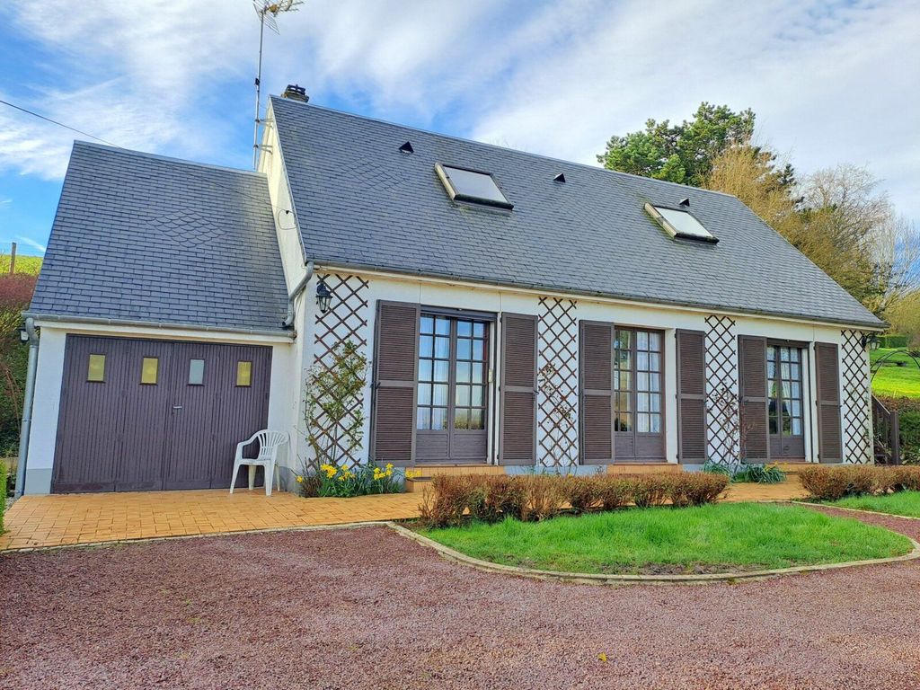 Achat maison à vendre 4 chambres 93 m² - Gournay-en-Bray