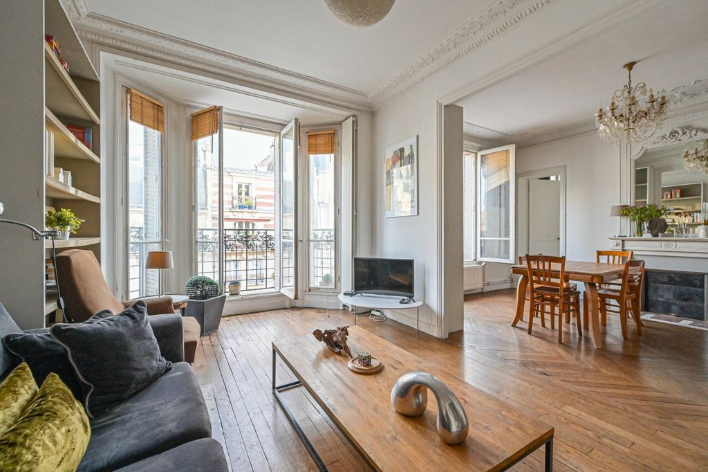 Achat appartement à vendre 4 pièces 87 m² - Paris 12ème arrondissement