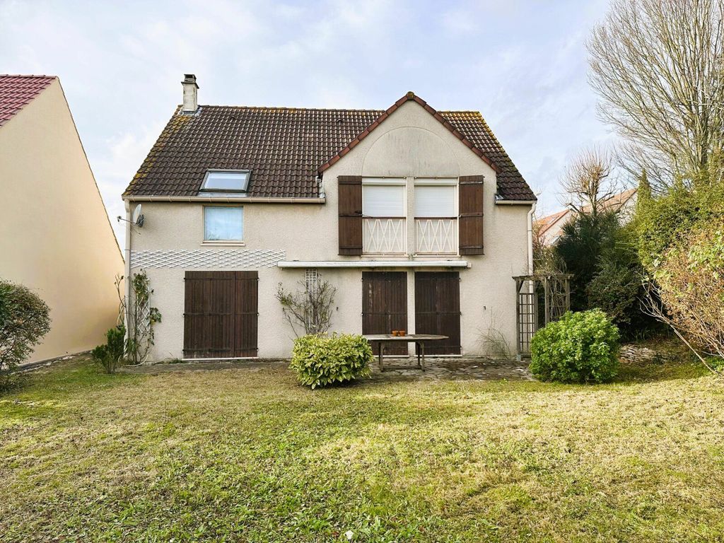 Achat maison à vendre 5 chambres 146 m² - Triel-sur-Seine