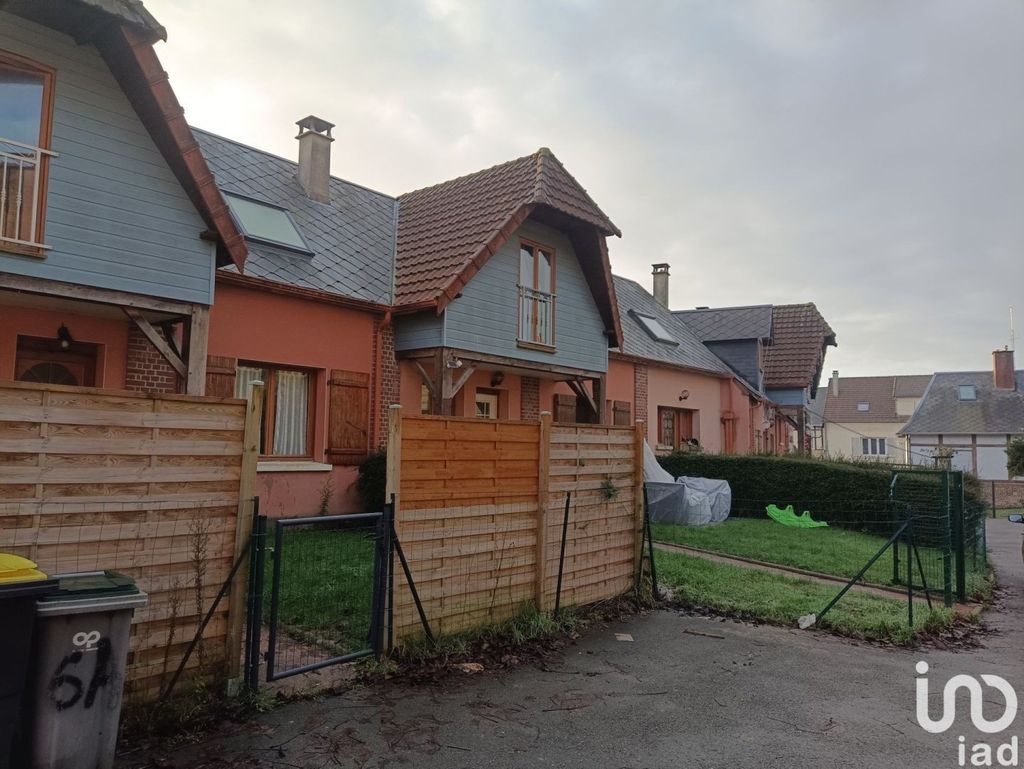 Achat appartement à vendre 3 pièces 288 m² - Londinières