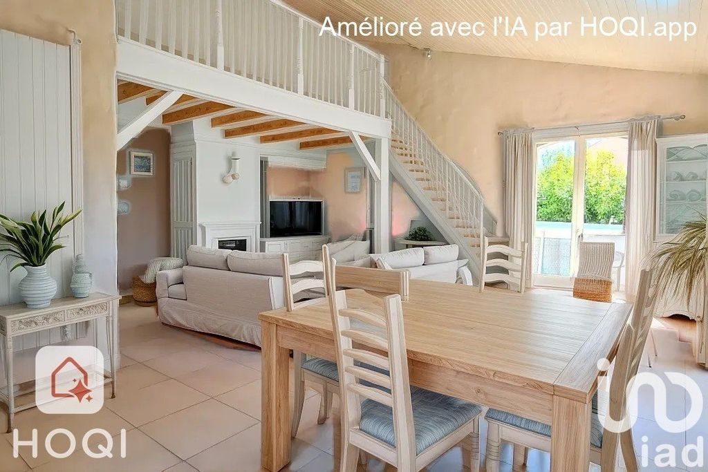 Achat maison à vendre 4 chambres 168 m² - Saint-Fiacre-sur-Maine