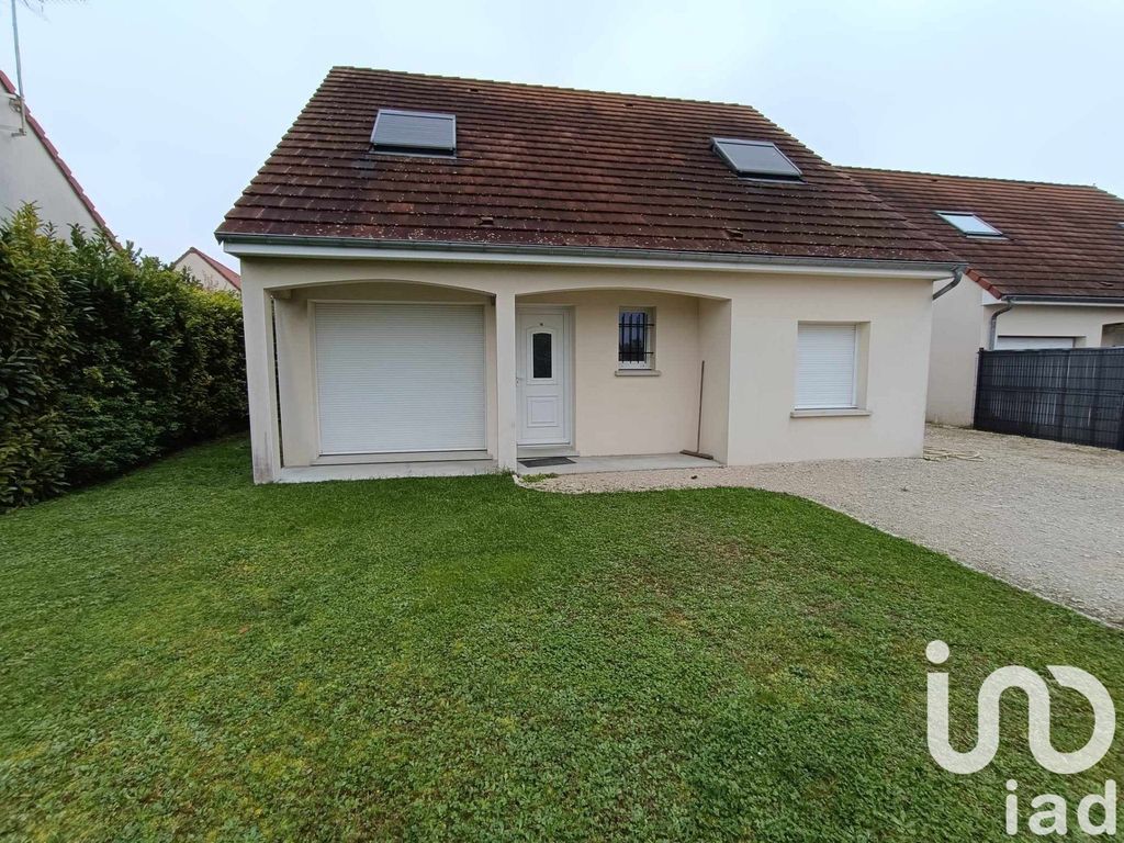 Achat maison à vendre 4 chambres 123 m² - Rosières-près-Troyes