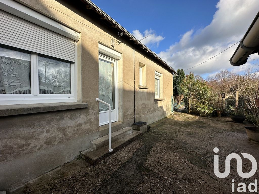 Achat appartement à vendre 3 pièces 55 m² - Nozay