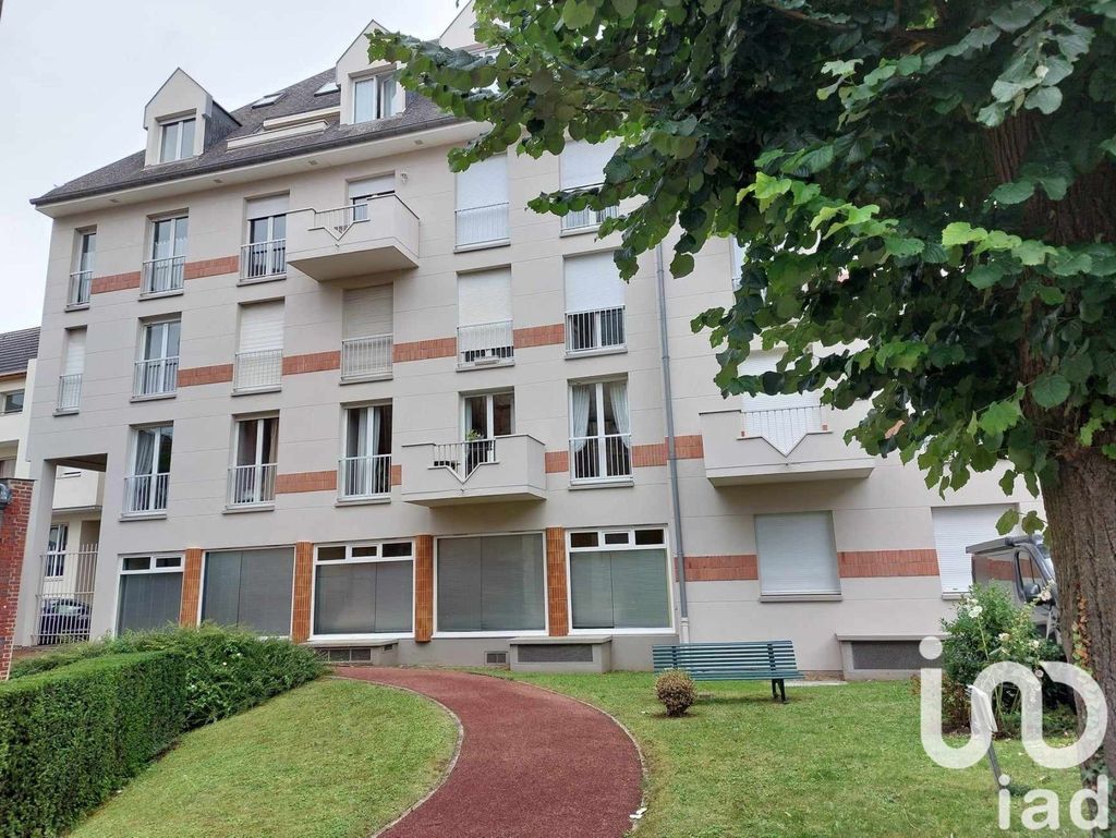 Achat appartement à vendre 4 pièces 82 m² - Beauvais