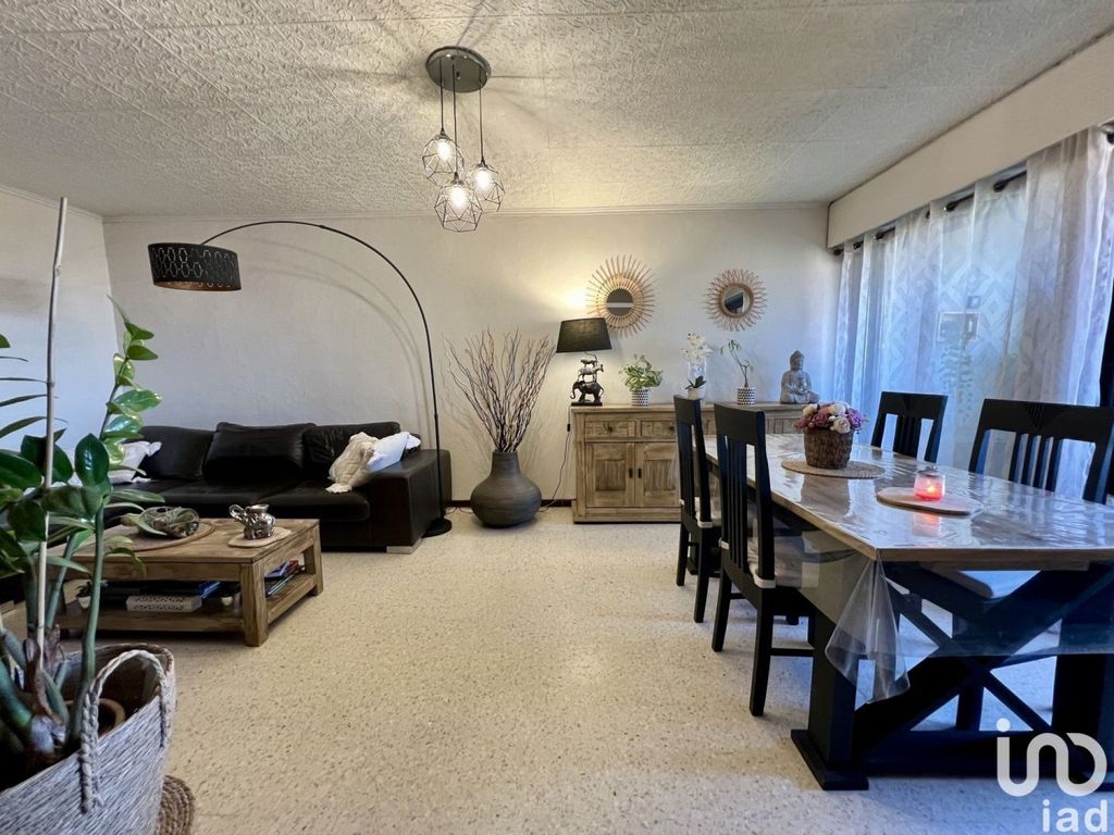 Achat appartement à vendre 4 pièces 86 m² - Marseille 12ème arrondissement