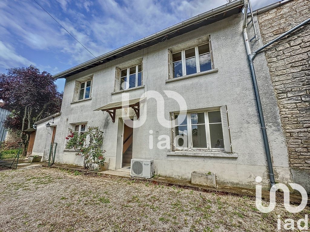 Achat maison à vendre 2 chambres 77 m² - Ravières