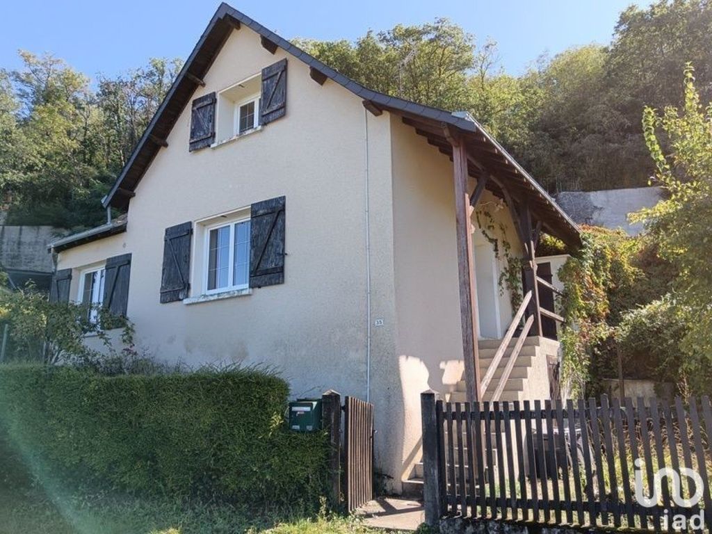 Achat maison à vendre 1 chambre 60 m² - Villavard