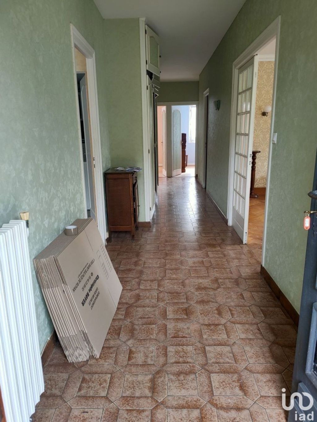 Achat maison 3 chambre(s) - Bourg-Charente