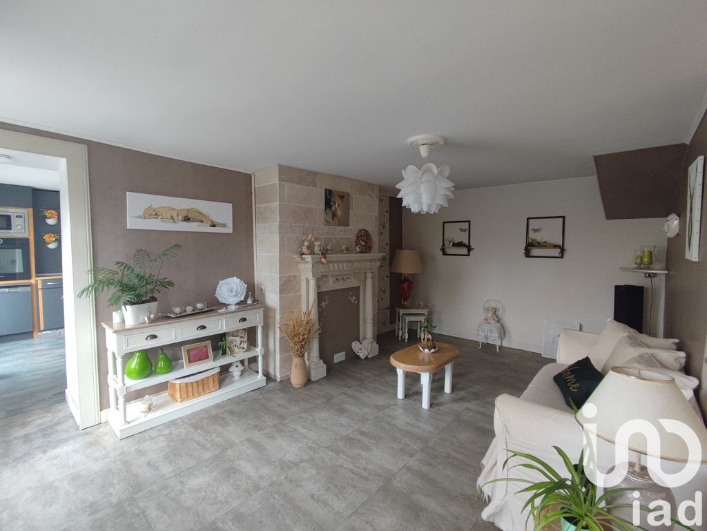 Achat maison à vendre 5 chambres 140 m² - Lisieux