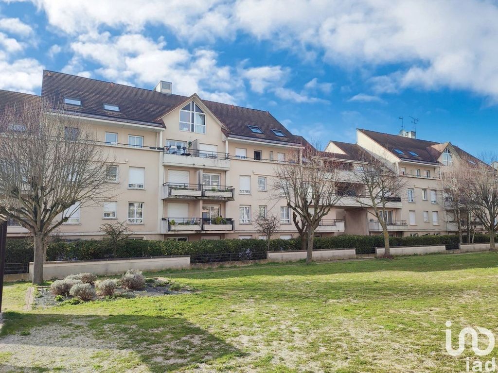 Achat duplex à vendre 3 pièces 65 m² - Écouen