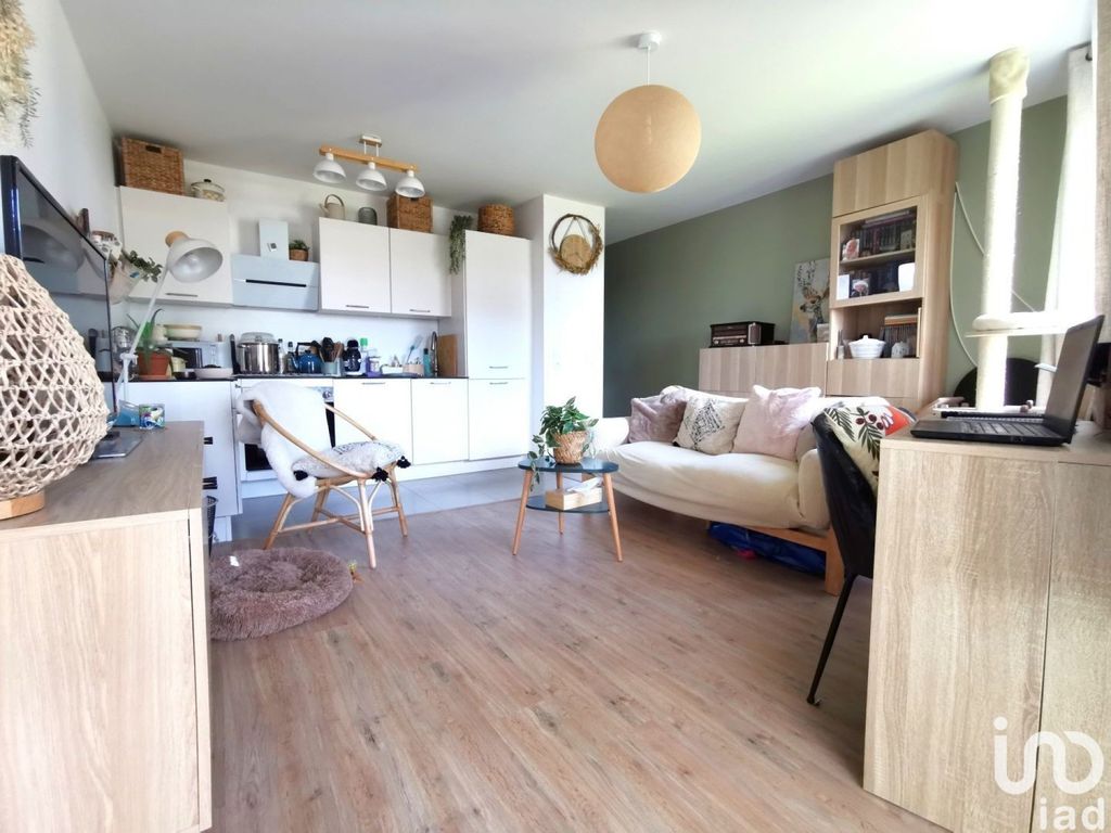 Achat appartement à vendre 2 pièces 46 m² - Bry-sur-Marne