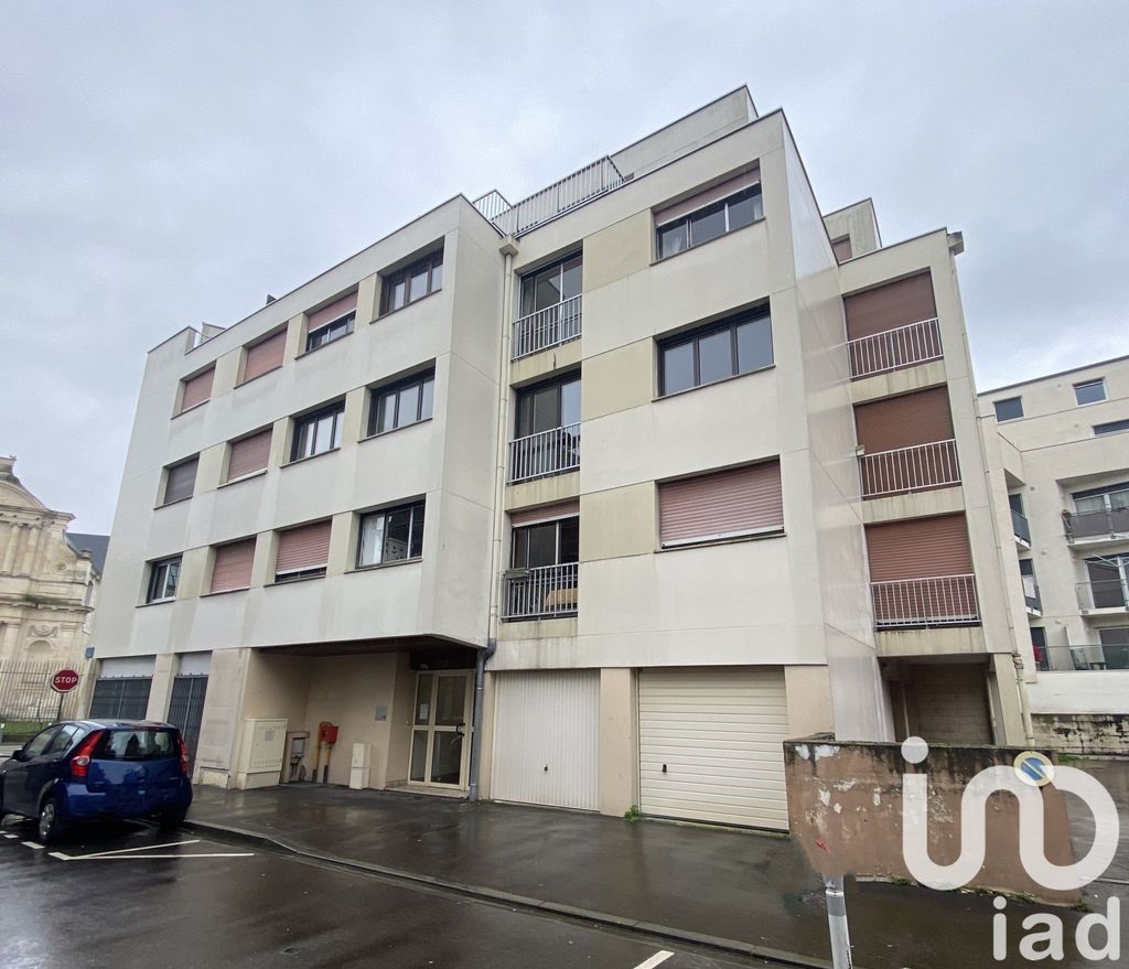 Achat appartement à vendre 3 pièces 61 m² - Rouen