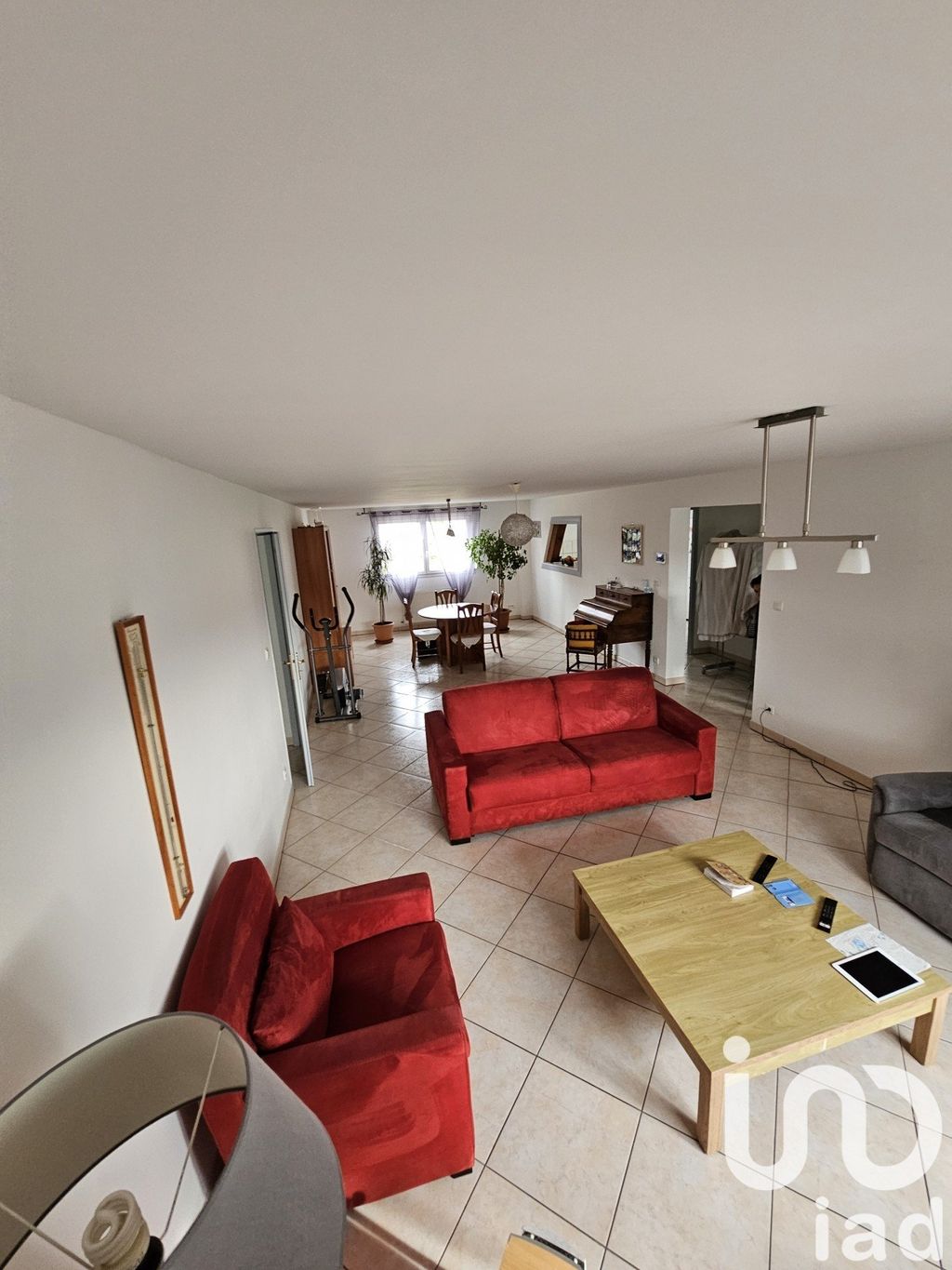 Achat appartement à vendre 5 pièces 105 m² - Saulcy-sur-Meurthe