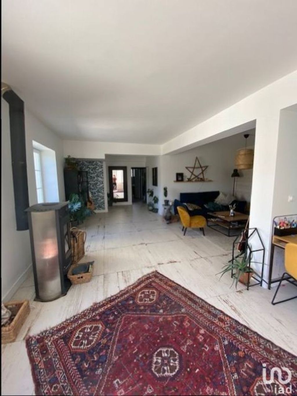 Achat maison 3 chambre(s) - Saint-Laurent-de-Cognac